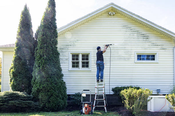 Best Deck Pressure Washing  in Lawrencevle, IL